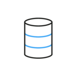 Ikonet for Databaser