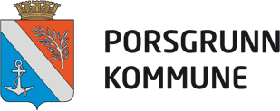 Porsgrunn Kommune Logo