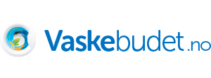 Vaskebudets logo