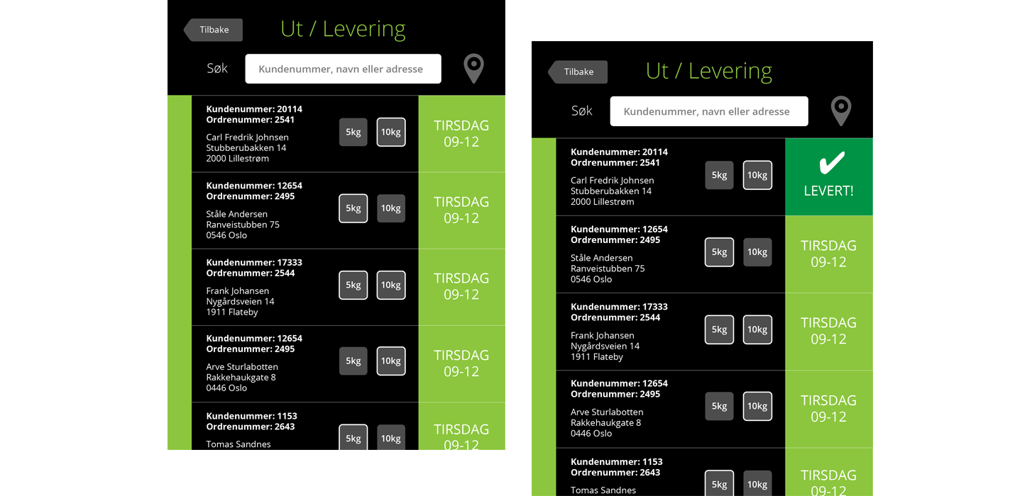 Illustrasjon av prototype
